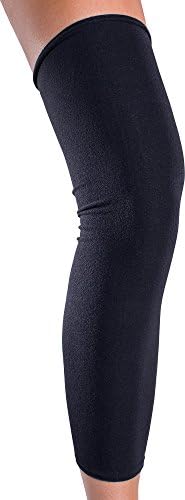 DonJoy Knee Brace Undersleeve, Closed Patella, Medium