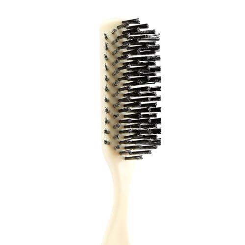 Medline Latex Free Adult Hair Brushes, 7.5", Ivory (Pack of 144)