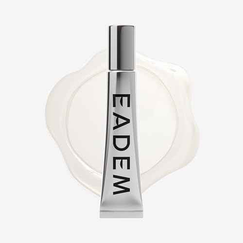 EADEM Le Chouchou Lip Softening Balm, Lip Gloss for Women, Lip Plumper & Lip Mask, Overnight Hydrating & Moisturizing Luxury Lip Balm, 0.5 oz, Butter Mochi