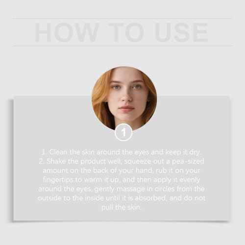 Perfection Eye Cream Tightener 2PCS - Instant Firming Primer, Easy-Wear Formula with Brush, Ultimate Lift & Smooth Finish (2 pcs)