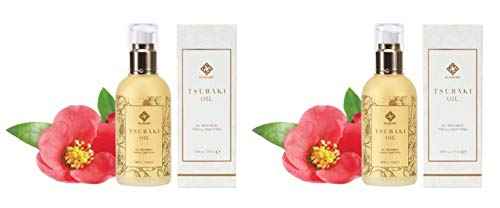 Elabore 2 Pack Tsubaki Oil (3.88 fl.oz / 115 ml)