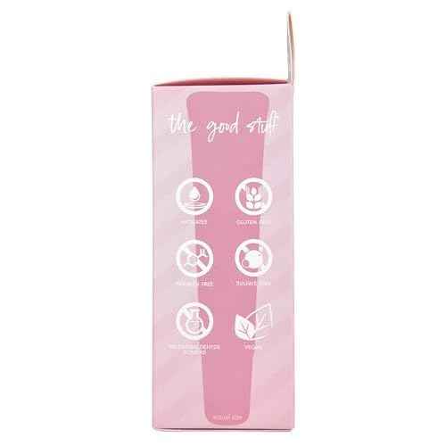 Tree Hut Sugarlips Lip Butter, Lock in Moisture & Nourish Skin for Full, Hydrated Lips, Essential Lip Care, 0.52 Fl oz.