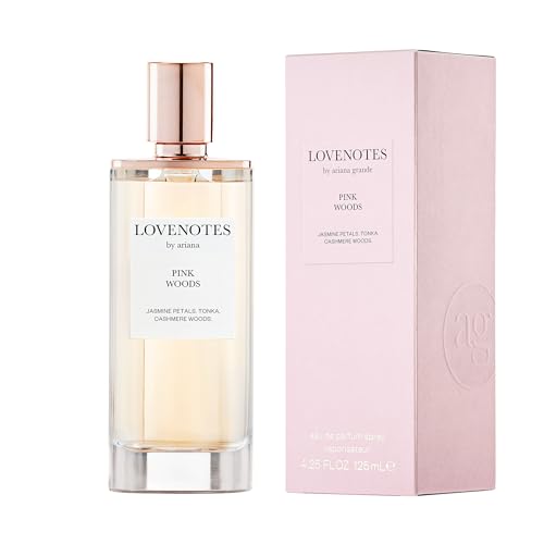 Ariana Grande Love Notes Pink Woods Eau de Parfum Spray