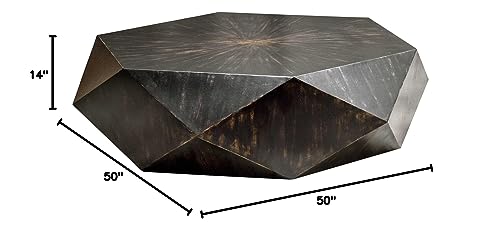 Uttermost Volker - 49.8 inch Coffee Table