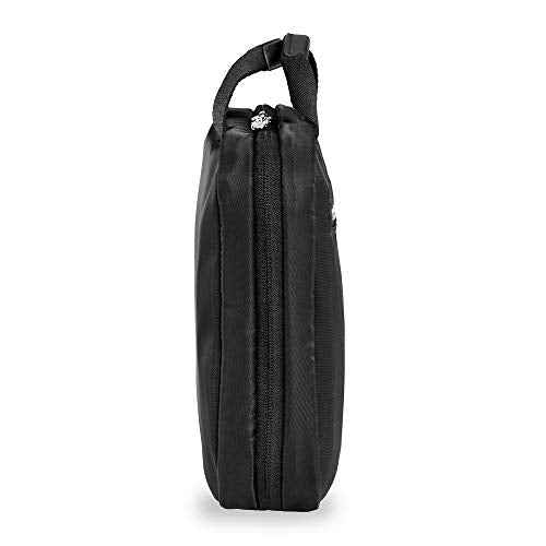Briggs and Riley Rhapsody Hanging Toiletry Kit with Organization