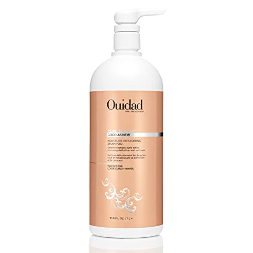 Ouidad Curl Shaper Good As New Moisture Restoring Shampoo
