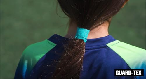 Guard-Tex® Finger Tape 1 inch Green - Self-Adhesive No Residue - 12 Rolls - 90ft Per Roll - 1080ft Total