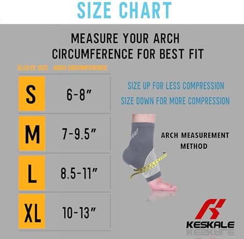 Compression Socks for Women & Men Open Toe (3 Pairs), Ankle Brace Compression Sleeve with Neuropathy, Foot Compression sleeve for Swelling, Pain & Plantar Fasciitis Relief (Gray, S)