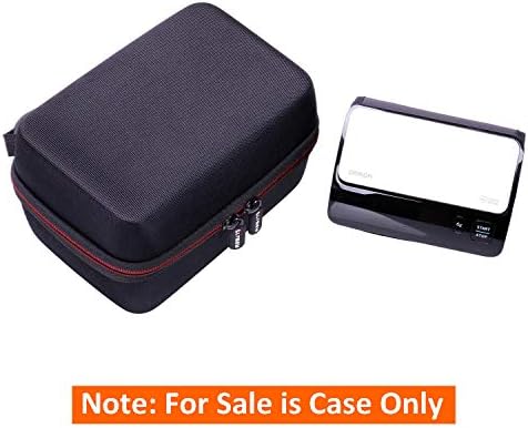 LTGEM Case Compatible with Omron BP7000 Evolv Upper Arm Blood Pressure Monitor, Case Only