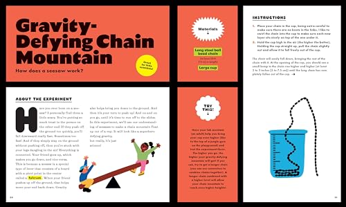Stay Curious and Keep Exploring: Next Level: 50 Bigger, Bolder Science Experiments to Do with the Whole Family
