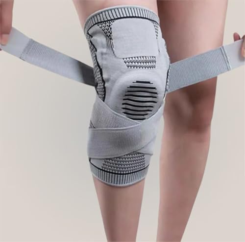 Motion Max Knee Pro Knee Brace,Bone-on-Bone WalkingSupport,Bone RecoveryKnee Braces,3XL,One Pair