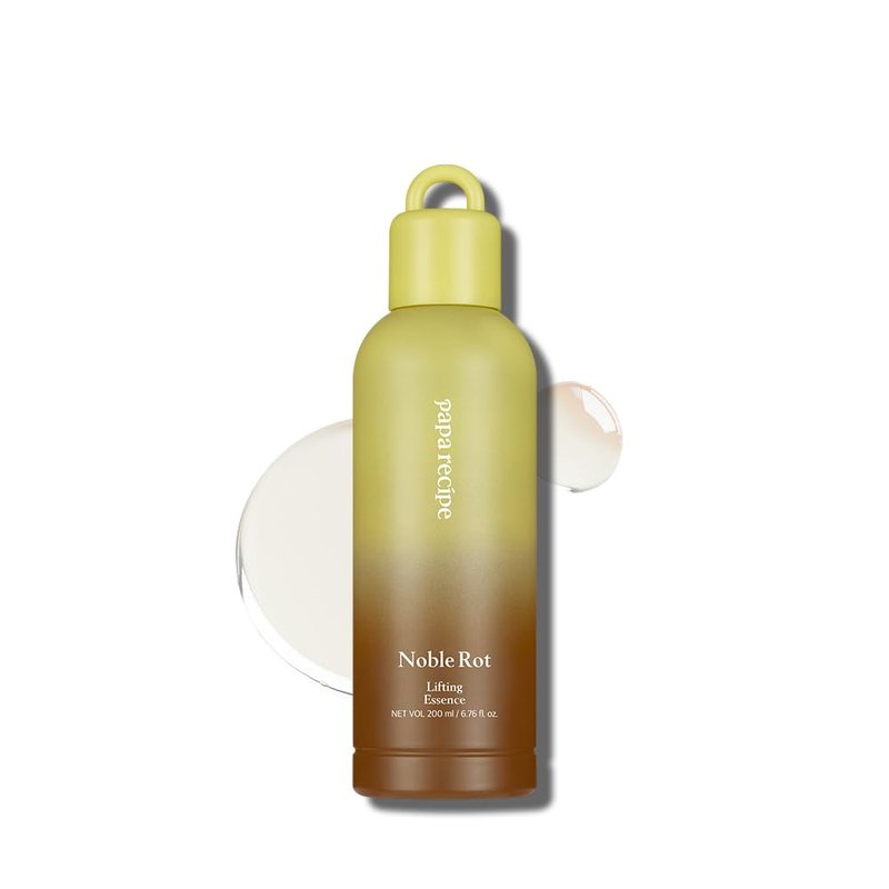 Papa Recipe Noble Rot Lifting Essence 200ml 6.7 Fl Oz - Essence Toner for Facial Skin Care, Deep Moisturizing for Sensitive Skin, Korean Skin Care