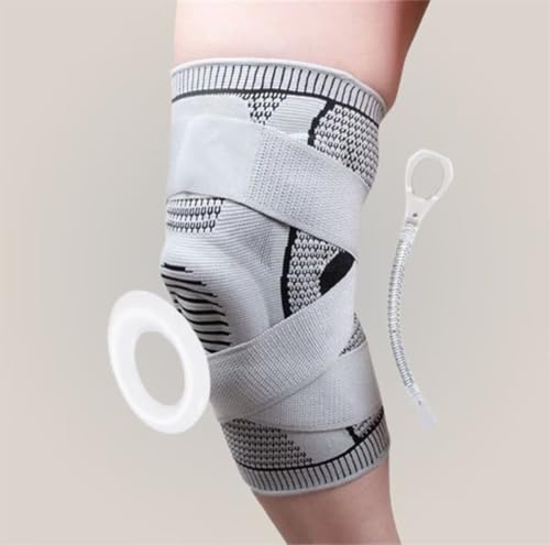 Motion Max Knee Pro Knee Brace,Bone-on-Bone WalkingSupport,Bone RecoveryKnee Braces,2XL,One Pair