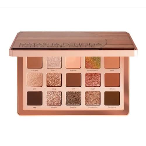 Natasha Denona I Need A Warm Palette Eyeshadow Palette - 0.640 oz / 18.15 g