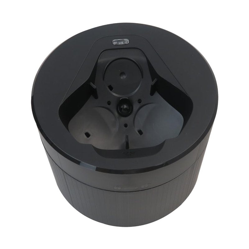 SUNJCO Quick Clean Pod Replacement Fit for Philips Norelco Series 5000 Series 7000 & Series 9000, 1 Pack, Black