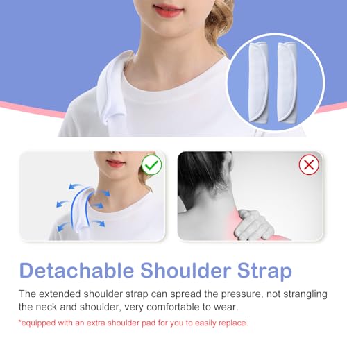 Kids Arm Sling for Broken Arm Torn Rotator Cuff Shoulder Elbow Wrist injury Printed Pediatric Child Toddler Brace Support for Children Girls with Cute Princess (Small)