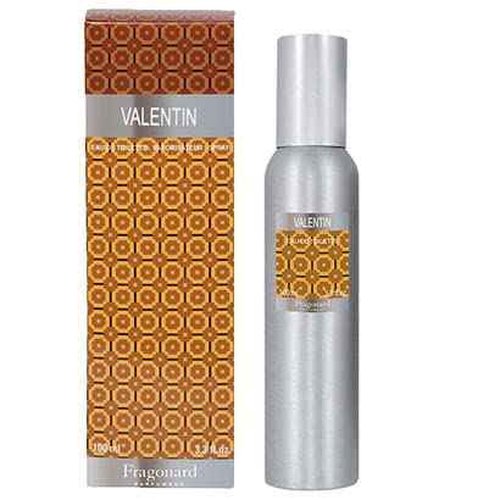 Fragonard Men's Valentin 100ml Spray Eau de Toilette