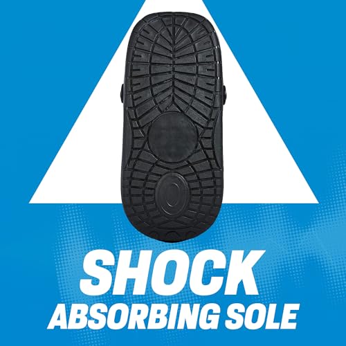 Ossur Formfit Walker Boot with Air - Medical Grade Walking Boot for Broken Foot, Sprained Ankle & Stable Fractures | Breathable Walker Boot for Strains, Sprains & Immobilization (High Top/Large)