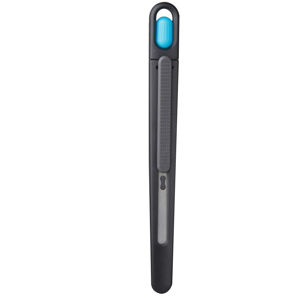 Precision Pen Knife Safety Box Cutter - Self Retractable, Slim, Adjustable blade length with Turning Knob - Perfect for Trimming, Crafts, Packages and PCB Board Work, Ideal for Cast Vinyl Company