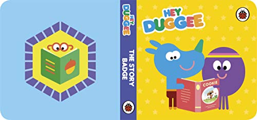 Hey Duggee Bedtime Little Library