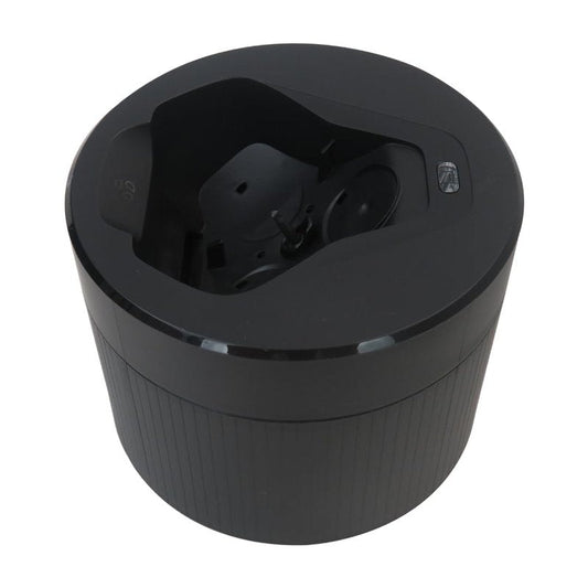 SUNJCO Quick Clean Pod Replacement Fit for Philips Norelco Series 5000 Series 7000 & Series 9000, 1 Pack, Black