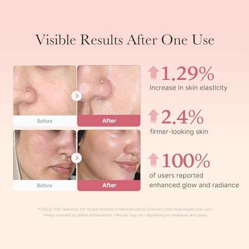 medicube Collagen Jelly Cream- Niacinamide & Freeze-Dried Hydrolyzed Collagen-Boosts skin barrier hydration & gives 24h Glow & Firmer looking skin | No artificial color, Korean skincare (3.71 fl.oz.)