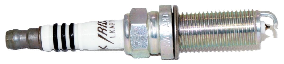 NGK LKAR7BIX-11S Iridium IX Spark Plug (93501 Iridium Ix), 4 Pack
