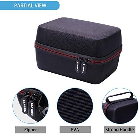 LTGEM Case Compatible with Omron BP7000 Evolv Upper Arm Blood Pressure Monitor, Case Only
