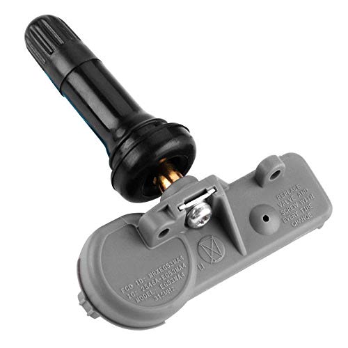 RENECTIV TPMS Sensor GM,315Mhz Tire Pressure Monitoring System Sensor Compatible for GM Chevy Buick GMC Pontiac Hummer Saturn Replaces#13581558 13581558 13598771 13598772