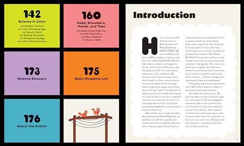 Stay Curious and Keep Exploring: Next Level: 50 Bigger, Bolder Science Experiments to Do with the Whole Family