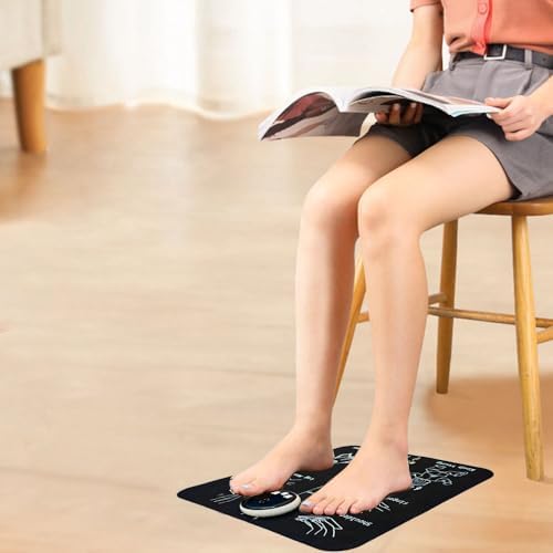 FA FIGHTART EMS Foot Stimulator Stimulation Leg Massager EMS Muscle Relaxation TENS Pain Relief