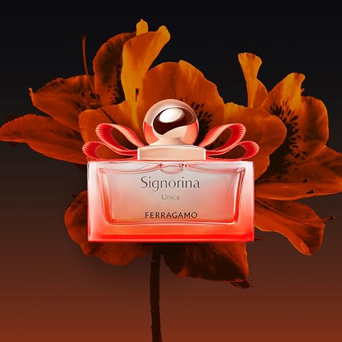 FERRAGAMO Signorina Unica Eau de Parfum, Perfume Spray for Women