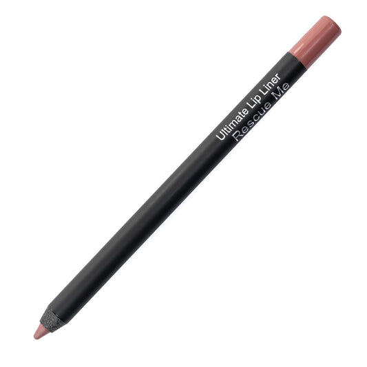 Kandi Koated Edge Lip Liner Pencil [Rescue Me] | Paraben-Free, Cruelty-Free Formula with Vitamin E and C | Beauty & Makeup