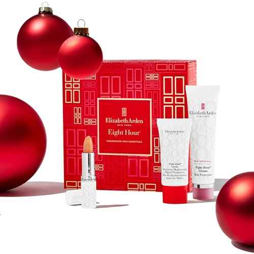 Elizabeth Arden Eight Hour Cream Skin Protectant, All Purpose Beauty Salve, Moisturizing Balm for Body, Repairs Dry Hands, Cracked Feet, Chapped Lips & Cuticles