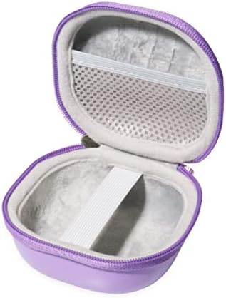 CaseSack Case for Sejoy Blood Pressure Cuff Arm Automatic, Blood Pressure Machine Monitors (Purple)