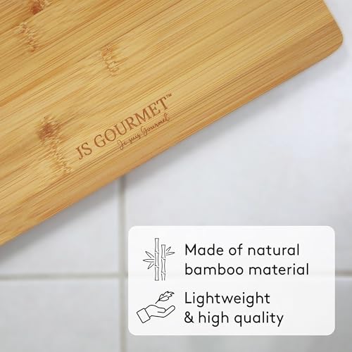 Wooden Bamboo Bathroom Body Weight Scale with Digital LCD Display, Maximum Capacity of 396 lbs, Adding a Stylish & Modern Touch to Your Toilet