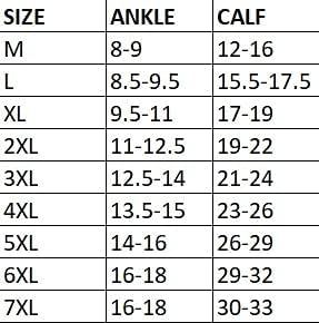 Compression Socks 20-30 mmHg for Women & Men - Knee High Stockings (6X-Large, Beige)