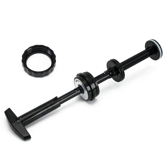 SPX0410BA Handle and Piston Assembly Replacement, 2 Inch Backwash Slide Valve Compatible with Hayward SP0410X Series and SP0740DE