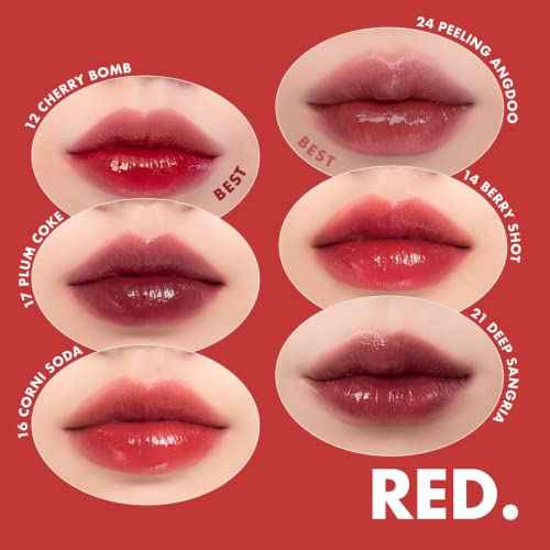 rom&nd FACIAL MOISTURIZING LIP