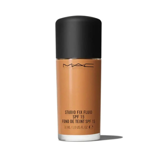 MAC Studio Fix Fluid SPF15 NC47 Cream Foundation Concealer