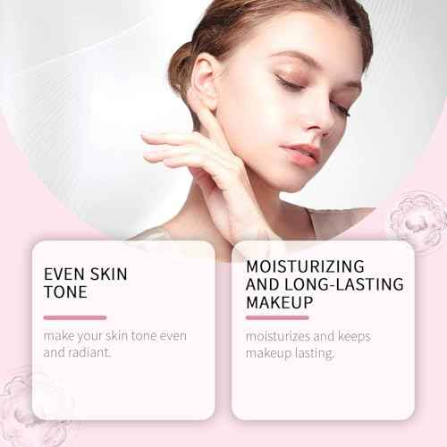 2-Pack-Foundation Mixer & Color Adjusting CC Cream - Deep Tan to Darken Light Shades | Mix to Create Your Custom Shade, Sunscreen Foundatio with Moisturizer, Full Coverage, Lightweight