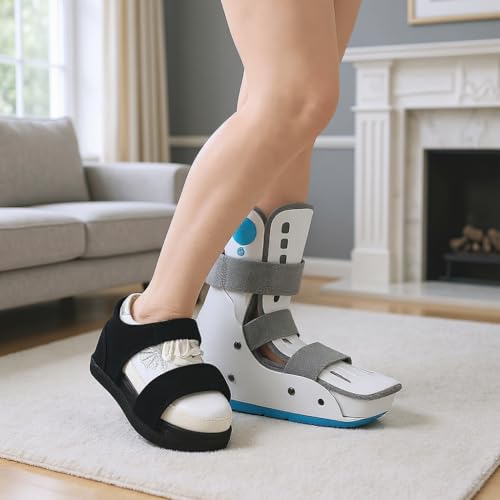 Shoe Balancer Shoe Leveler for Use with Walking Boots or Leg Lenght Adjustments, Shoes Lift for Men and Women (Small)