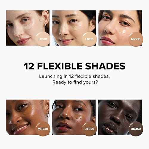 Beauty of Joseon Daily Tinted Fluid Sunscreen 12 Shades for Face Moisturizing Broad Spectrum SPF 40 Korean Skincare 50ml, 1.69 fl.oz #MY210