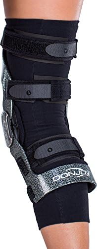 DonJoy Knee Brace Undersleeve, Closed Patella, Medium