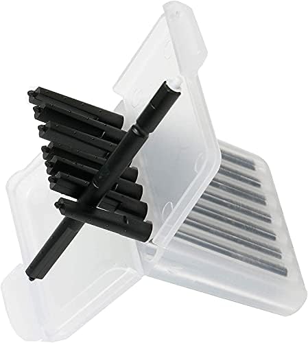 Hearing aid Wax Guard Filter for phonak, widex and Resound Wax Traps Hear Clear Cleaning kit Accessory, Filter Hearing Aid, Hearing Wax Guard(8 Packs / 64 Filters)