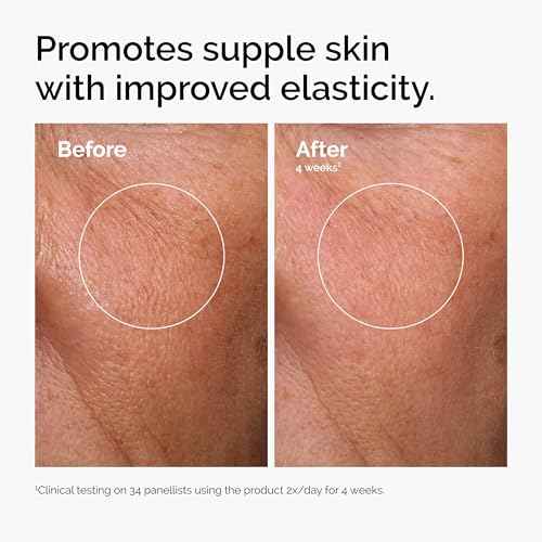 The Ordinary Hyaluronic Acid 2% + B5 (with Ceramides), Multi-Depth Hydration Serum for Plumper, Smoother Skin