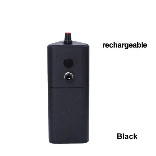Tattoo Needle Cleaner Machine,Auto Sensor Flushing,Cleaning Tattoo Ink,With Magnetic Suction Function,Portable,to Clean Professional Cartridge Needle and Tip(Cordless Version) (BLACK)