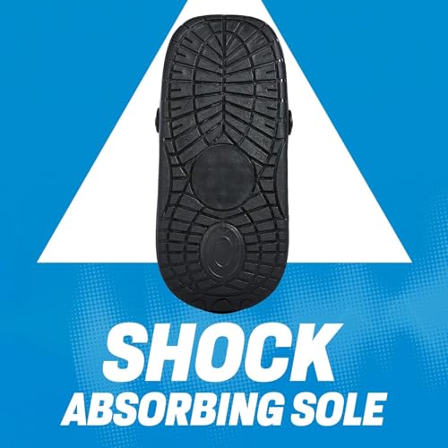 Centec Walker Boot (Non-Air) - Medical Grade Immobilization for Strains, Sprains & Stable Fractures | Breathable Material (Low Top, High Top) (HIGH TOP/XL)