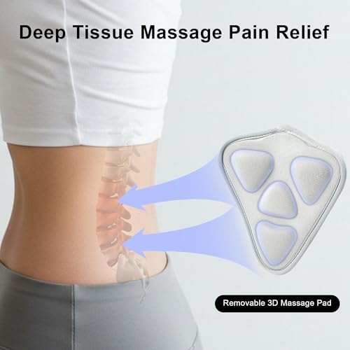 Back Brace for Lower Back Pain Relief,Lumbar Waist Support for women,Lower Back with 3D Lumbar Pad for Work Sports Sciatica, Scoliosis(Grey，XL)