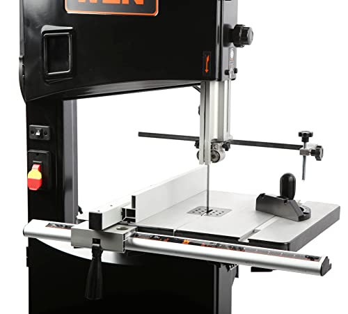 WEN (BA1487) Band Saw with Stand,Two-Speed,Black,14-Inch